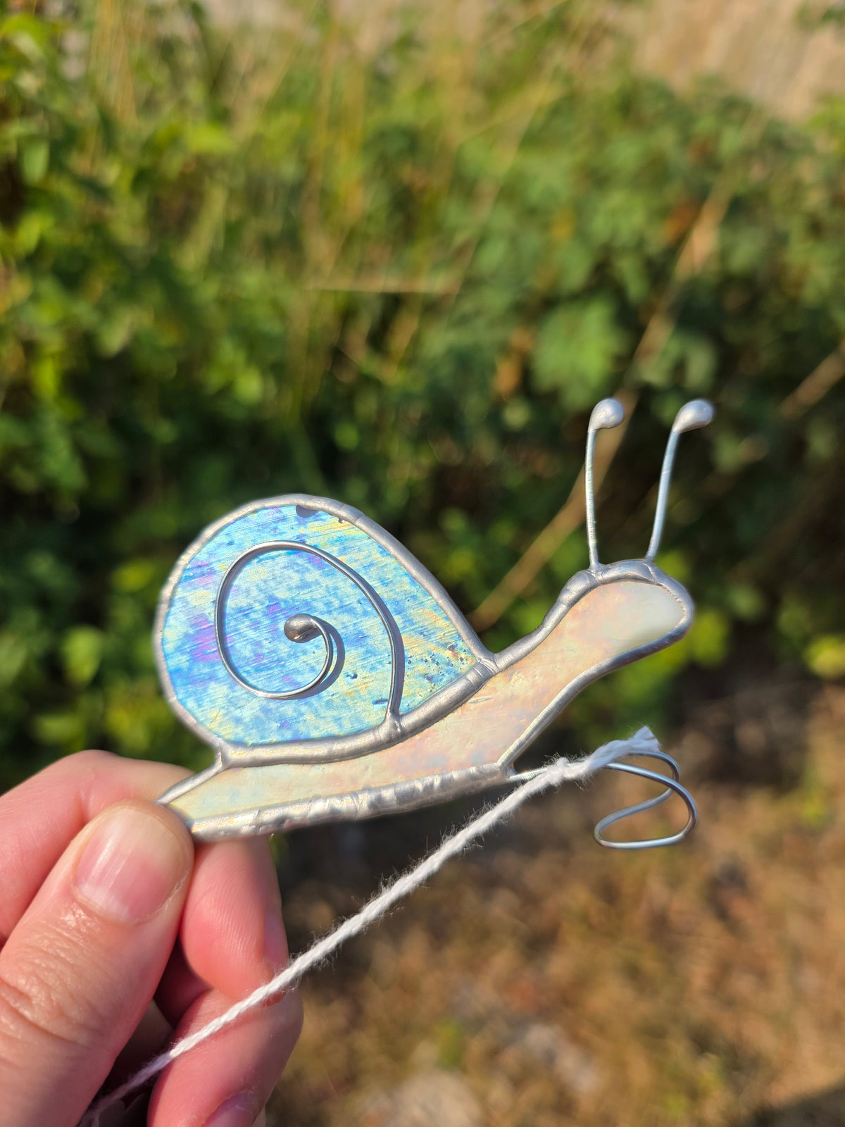 Snail Pot Hanger