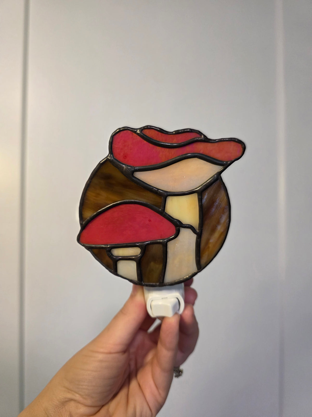 Mushroom Nightlight