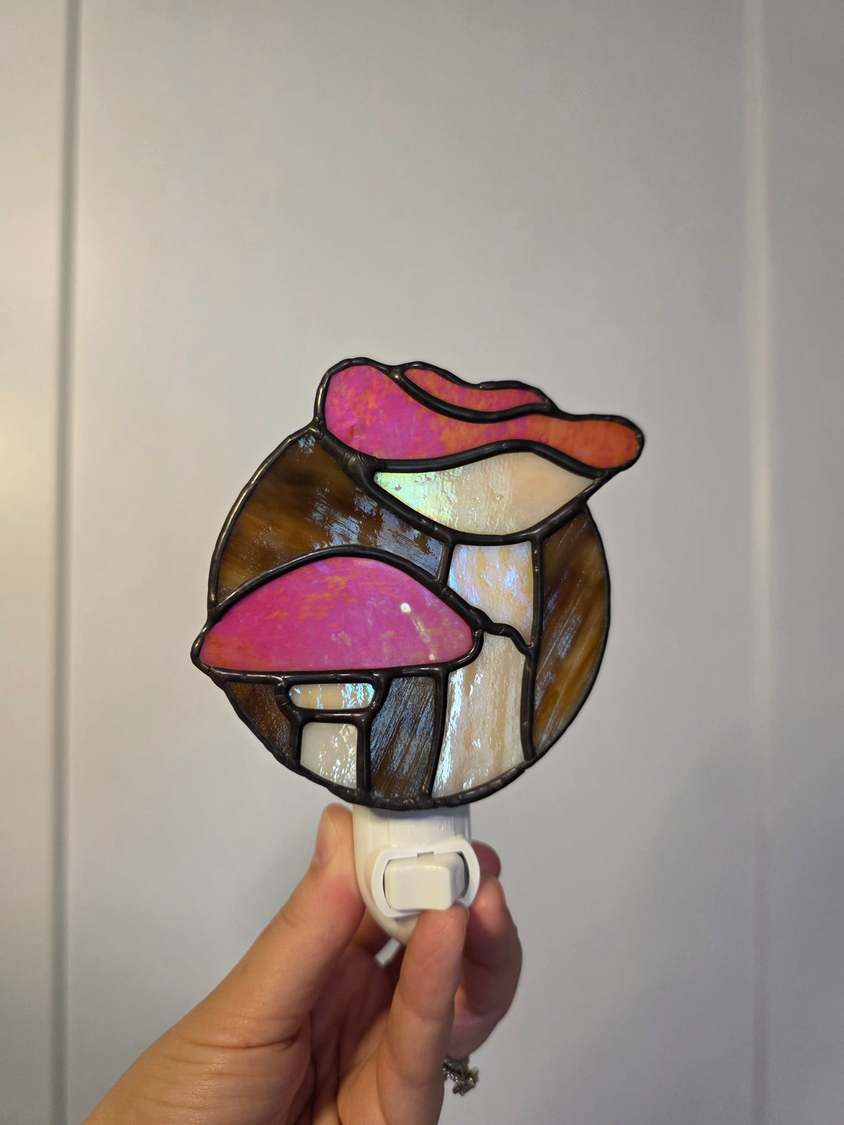Mushroom Nightlight