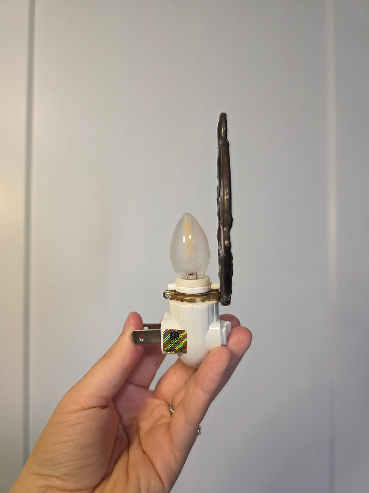 Mushroom Nightlight