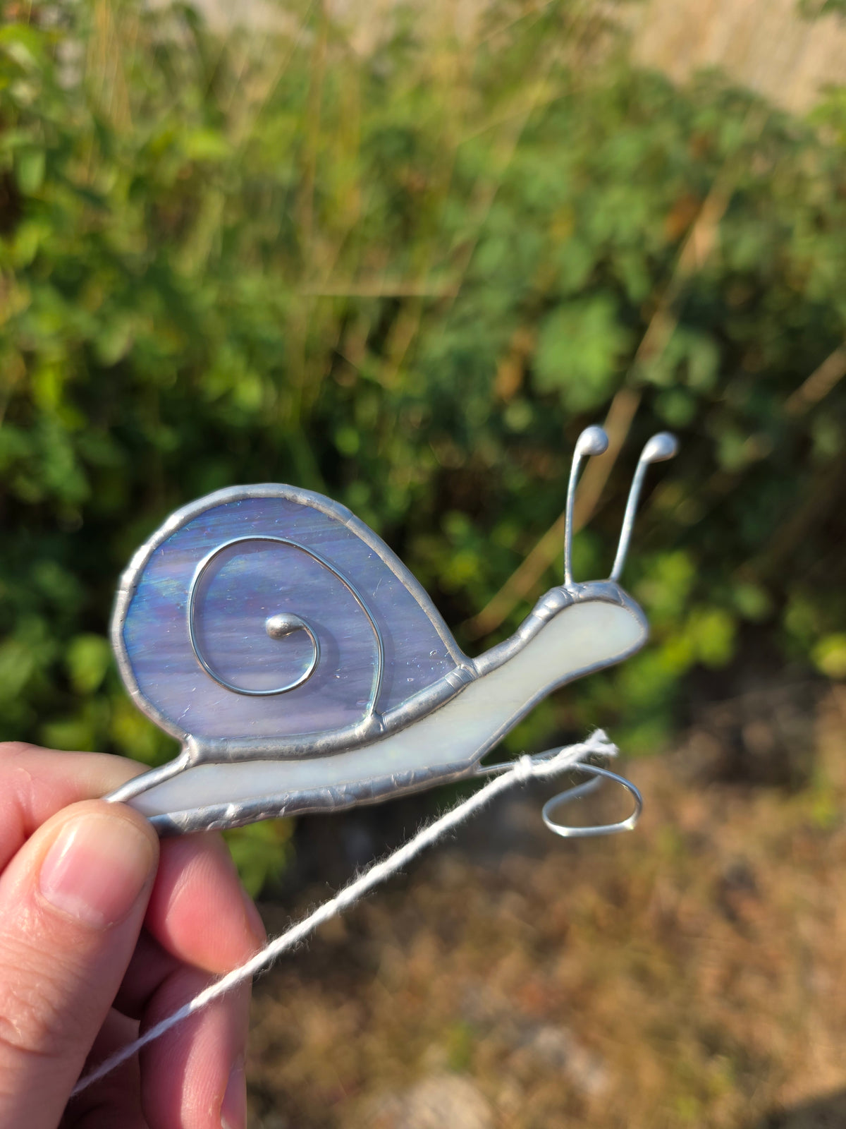 Snail Pot Hanger