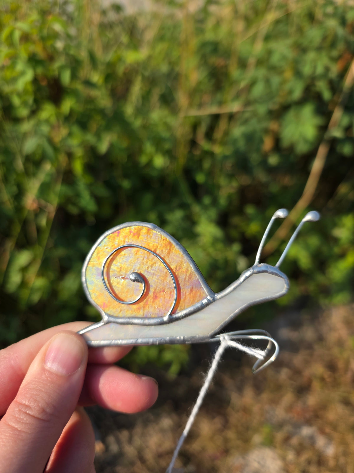 Snail Pot Hanger
