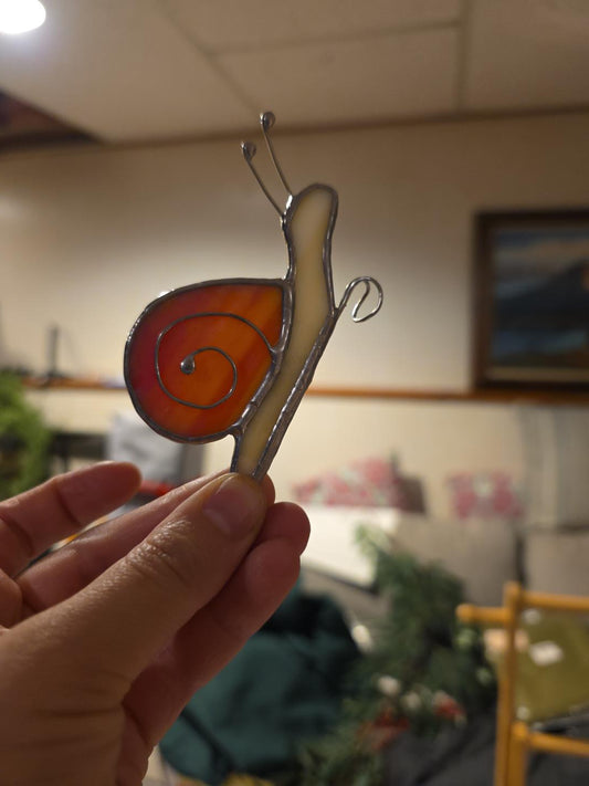 Snail Pot Hanger