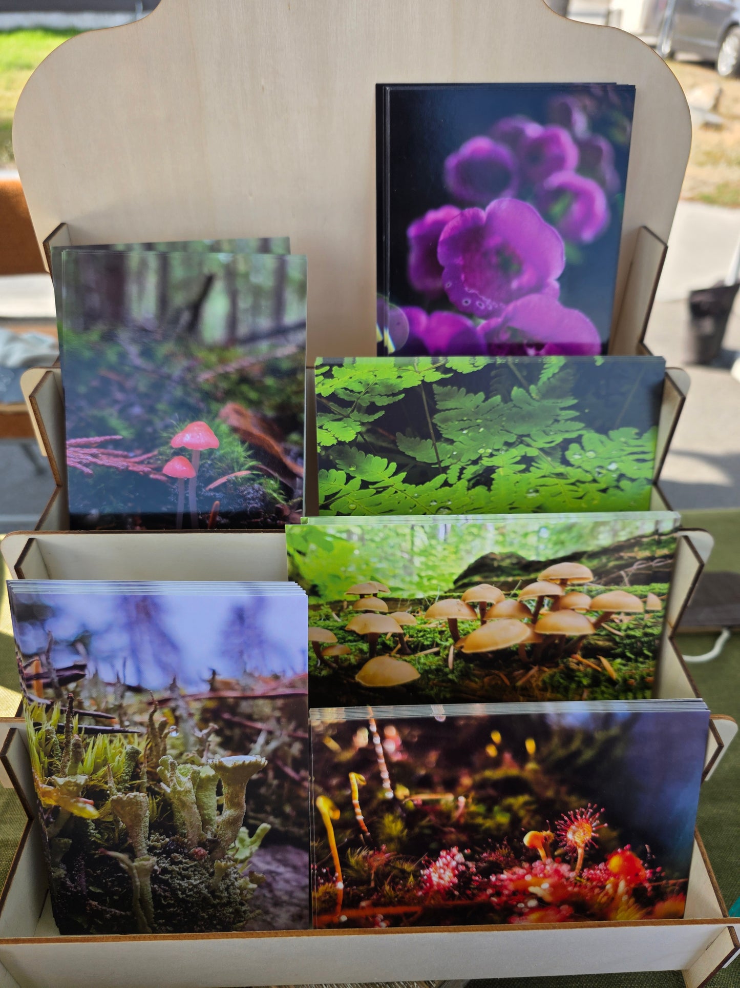 Postcards