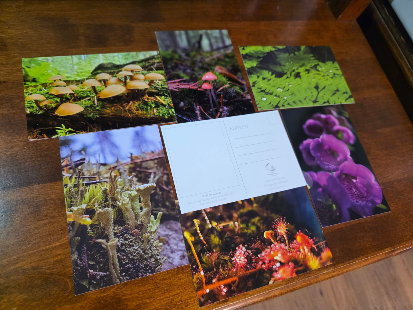 Postcards