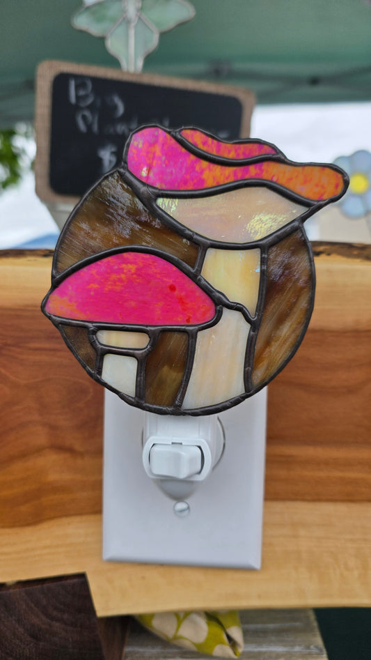 Mushroom Nightlight